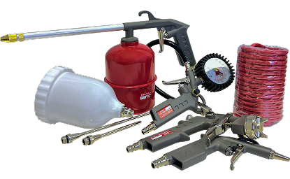 Наборы пневмоинструментов