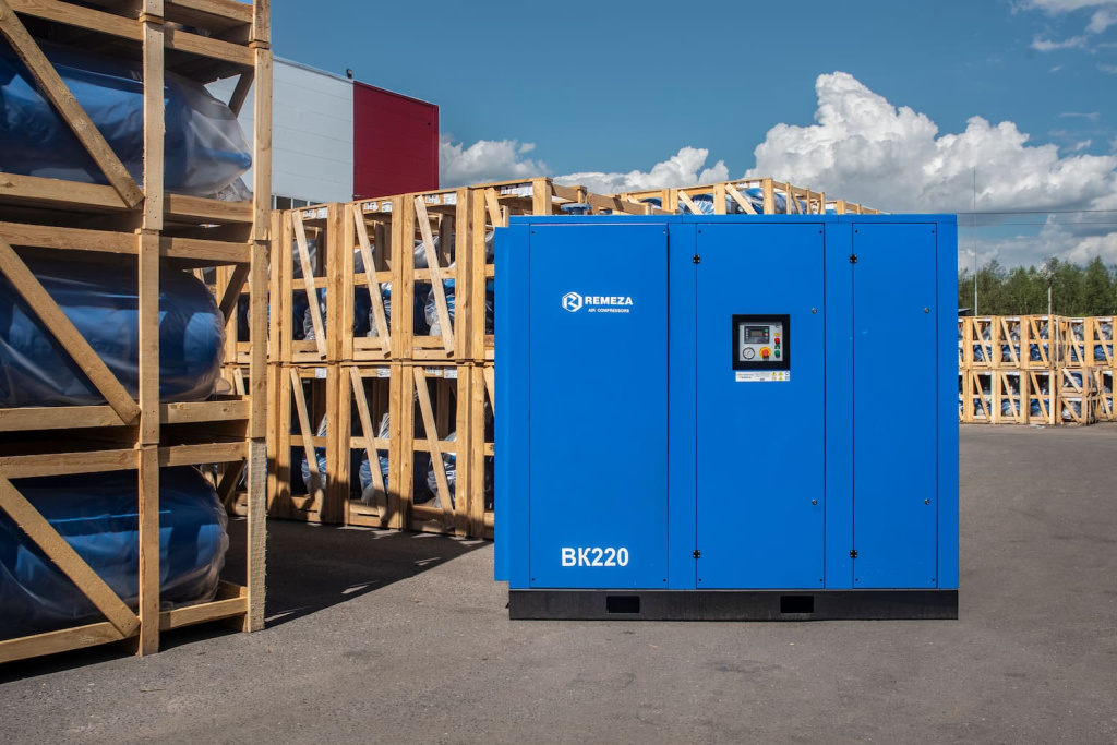 Винтовой или поршневой компрессор: что лучше выбрать