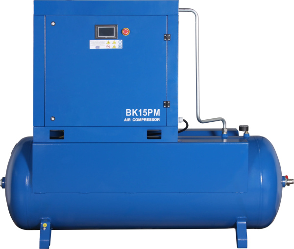 Винтовой компрессор ВК 15РМ-10-500