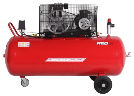 Поршневой компрессор СБ4/С-200.АВ470