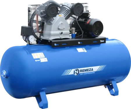 Поршневой компрессор Ремеза СБ4/Ф-270.LB50 5,5 кВт