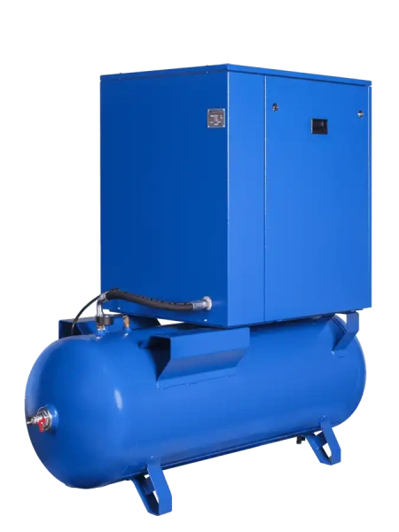 Винтовой компрессор ВК 5E-8-270