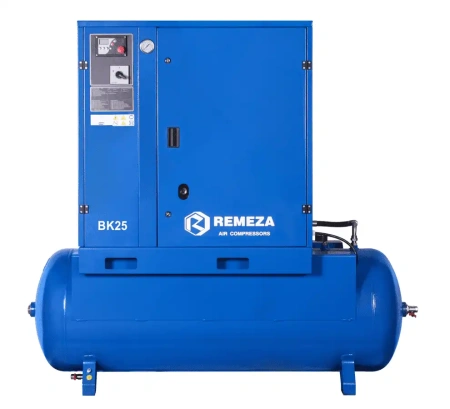 Винтовой компрессор ВК 25-8-500