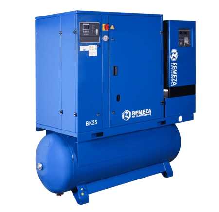 Винтовой компрессор ВК 25-15-500ДВС