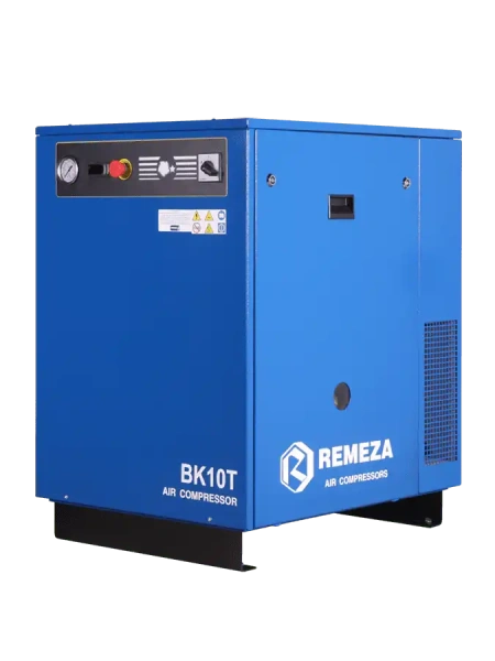Винтовой компрессор ВК 10Т-15