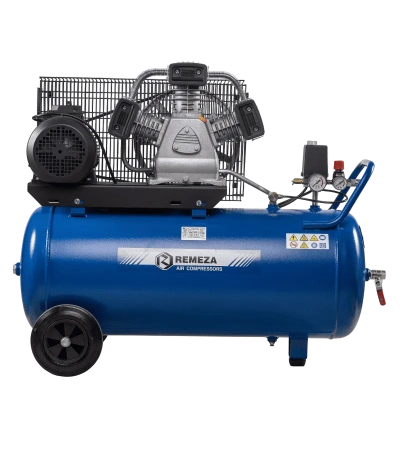 Поршневой компрессор Ремеза СБ4/С-100.LB40