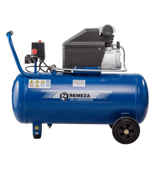 Поршневой компрессор Ремеза СБ4/С-50.J1047B