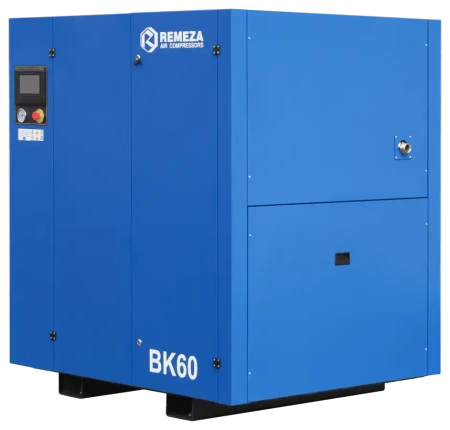 Винтовой компрессор ВК 60-15ВС