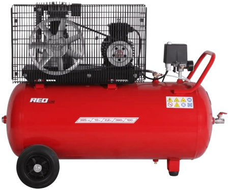 Поршневой компрессор СБ4/С-100.АВ365