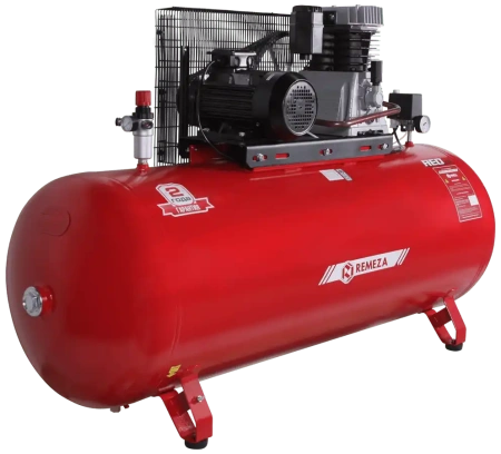 Поршневой компрессор СБ4/Ф-500.АВ890