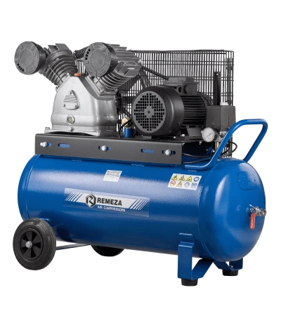 Поршневой компрессор Ремеза СБ4/С-100.LB50