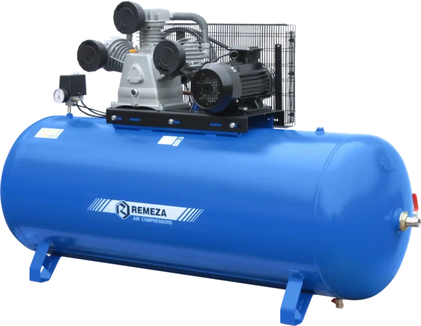 Поршневой компрессор Ремеза СБ4/Ф-500.LB75