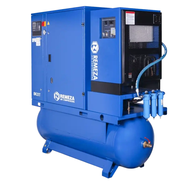 Винтовой компрессор ВК 25Т-16-500Д2ВС