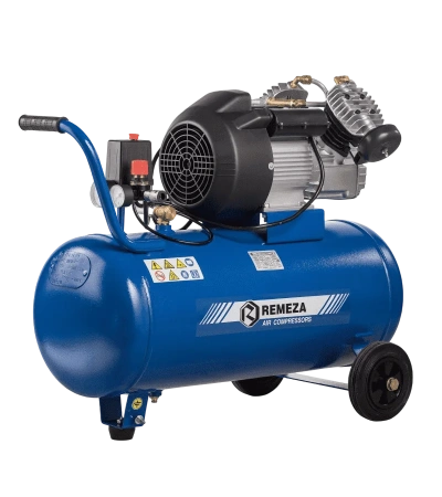 Поршневой компрессор Ремеза СБ4/С-50.J2047B