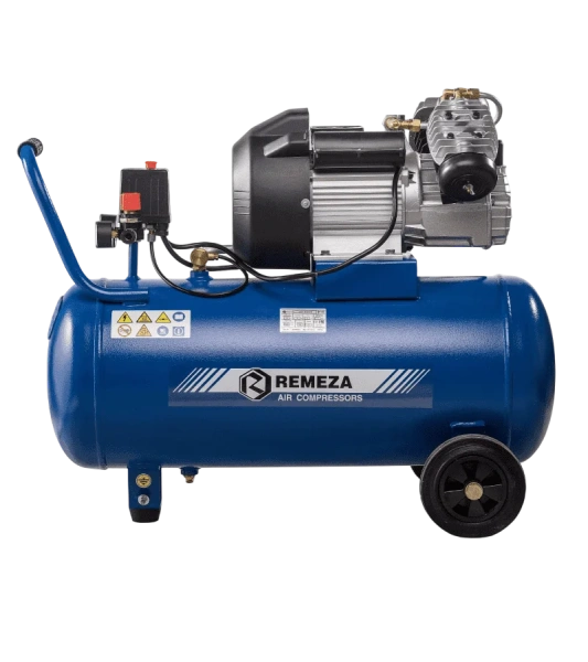 Поршневой компрессор Ремеза СБ4/С-50.J2047B