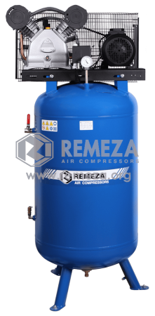 Поршневой компрессор Ремеза СБ4/Ф-270.LB50В