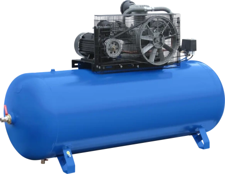Поршневой компрессор Ремеза СБ4/Ф-500.LB75