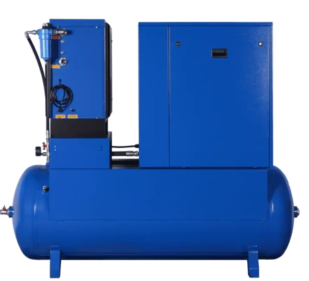 Винтовой компрессор ВК 7E-10-500Д