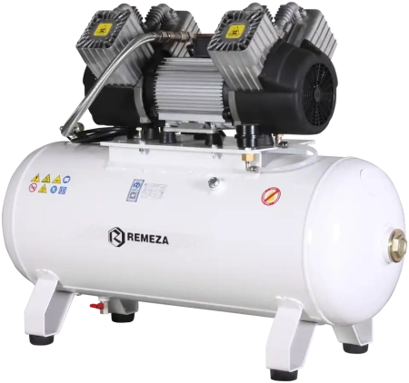 Поршневой компрессор СБ4/Ф-270.4V70
