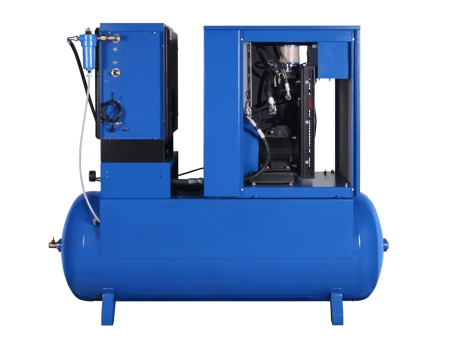 Винтовой компрессор ВК 5E-15-500Д Винтовой компрессор ВК 5E-15-500Д