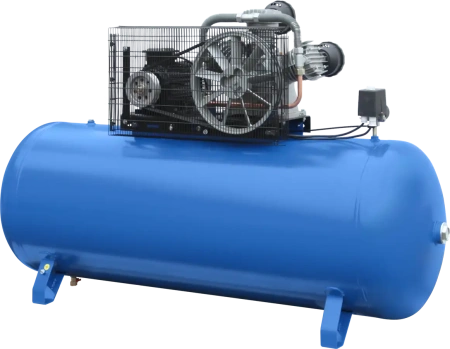 Поршневой компрессор Ремеза СБ4/Ф-500.LB75
