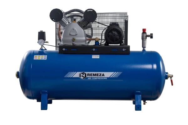 Поршневой компрессор Ремеза СБ4/Ф-270.LB50 5,5 кВт