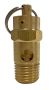 Клапан предохранительный 1/4"