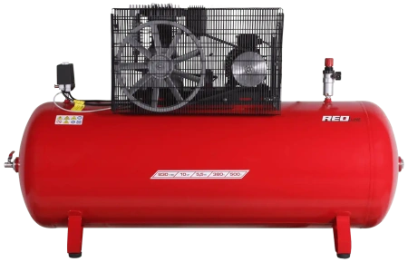 Поршневой компрессор СБ4/Ф-500.АВ890