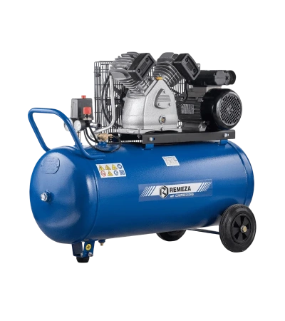 Поршневой компрессор Ремеза СБ4/С-100.LB24