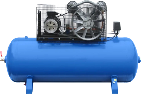 Поршневой компрессор Ремеза СБ4/Ф-270.LB50 5,5 кВт
