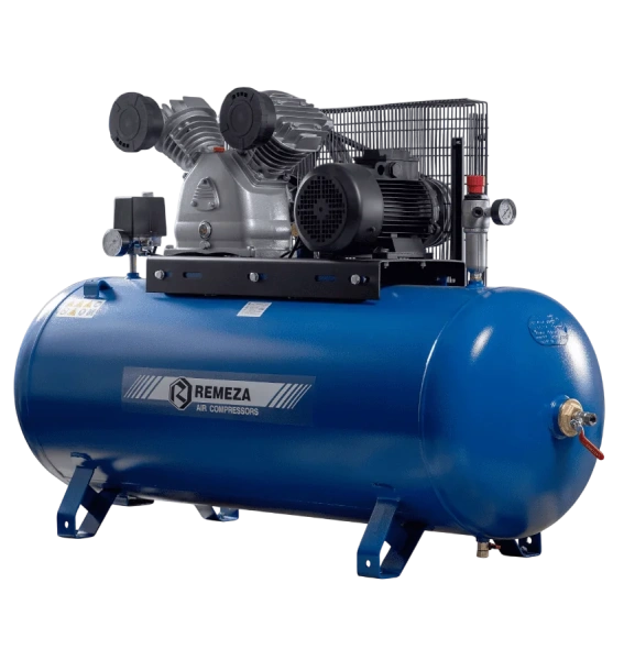 Поршневой компрессор Ремеза СБ4/Ф-270.LB50 5,5 кВт