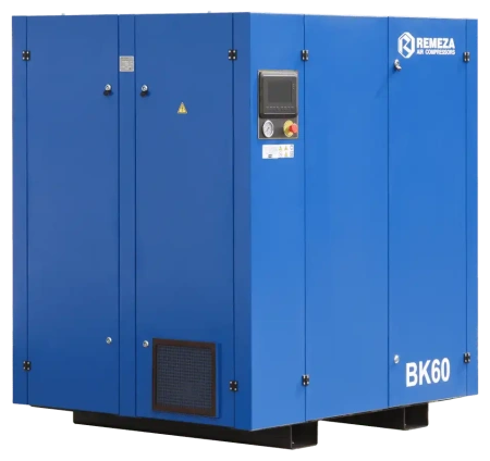 Винтовой компрессор ВК 60-15ВС