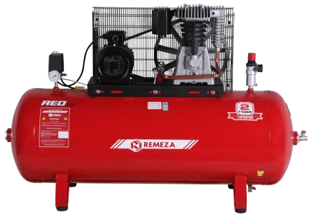 Поршневой компрессор СБ4/Ф-270.АВ890