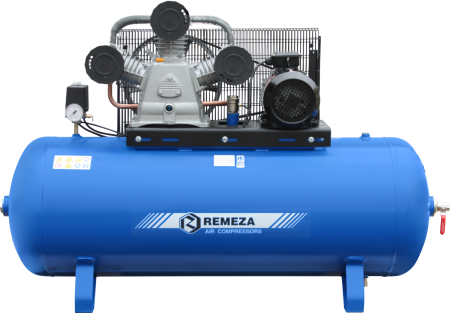 Поршневой компрессор Ремеза СБ4/Ф-270.LB75