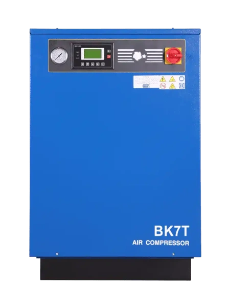 Винтовой компрессор ВК 7Т-10