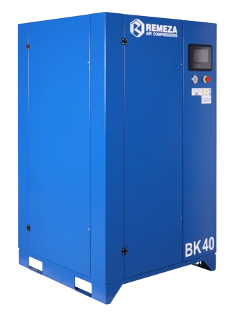 Винтовой компрессор ВК 40-10ВС