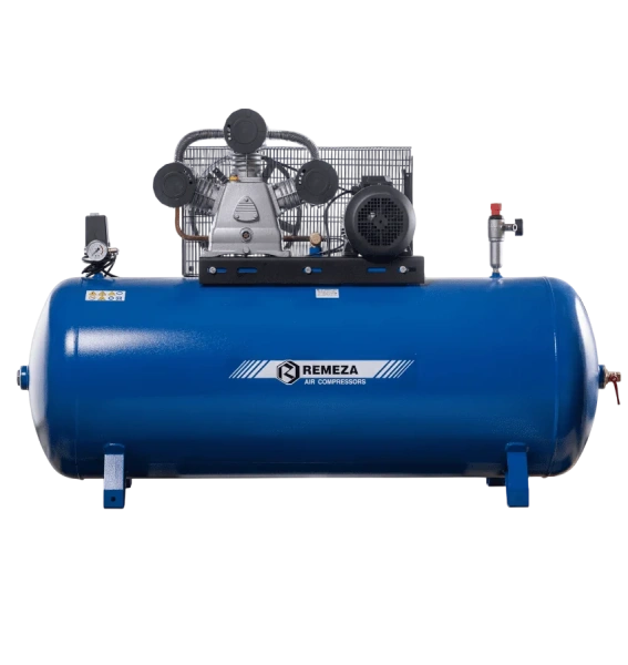 Поршневой компрессор Ремеза СБ4/Ф-500.LB75
