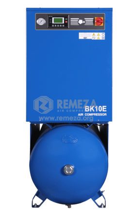 Винтовой компрессор ВК 10Е-10-500Д
