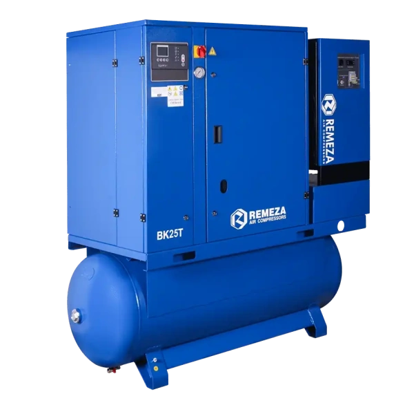 Винтовой компрессор ВК 25Т-16-500Д2ВС