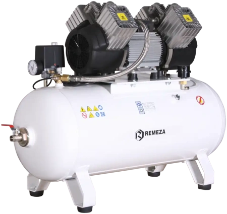 Поршневой компрессор СБ4/Ф-270.4V70