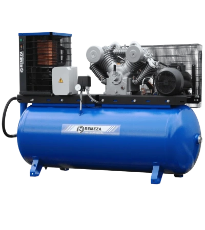 Поршневой компрессор Ремеза СБ4/Ф-500.LT100Д