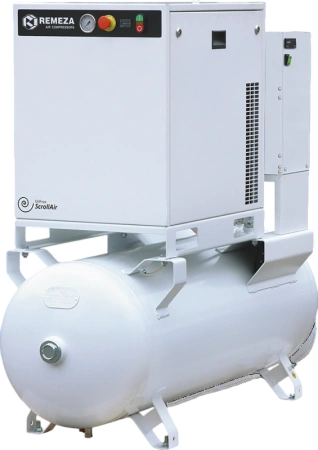 Спиральный компрессор КС5-10-270М