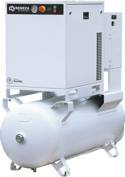 Спиральный компрессор КС10-10-270