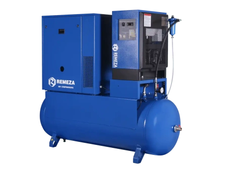 Винтовой компрессор ВК 5E-15-500Д Винтовой компрессор ВК 5E-15-500Д