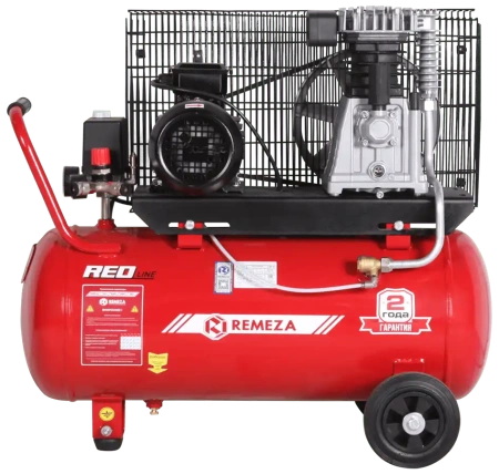 Поршневой компрессор СБ4/С-50.АВ365