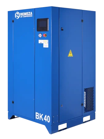 Винтовой компрессор ВК 40-10ВС