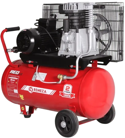 Поршневой компрессор СБ4/С-50.АВ365