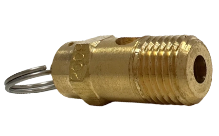 Клапан предохранительный 1/4"