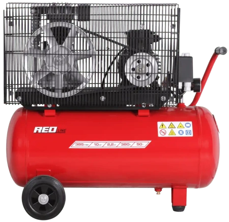 Поршневой компрессор СБ4/С-50.АВ365