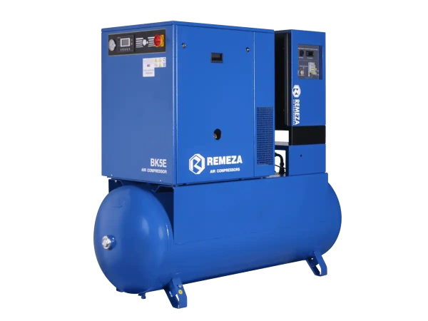Винтовой компрессор ВК 5E-8-500Д